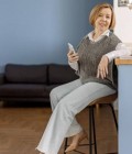 Rencontre Femme : El, 54 ans à Russie  moscow